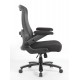 Melody Bariatric 35 Stone Mesh Office Chair